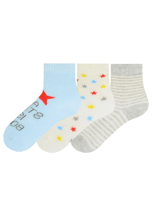 STARS AND STRIPES 3-pack socks